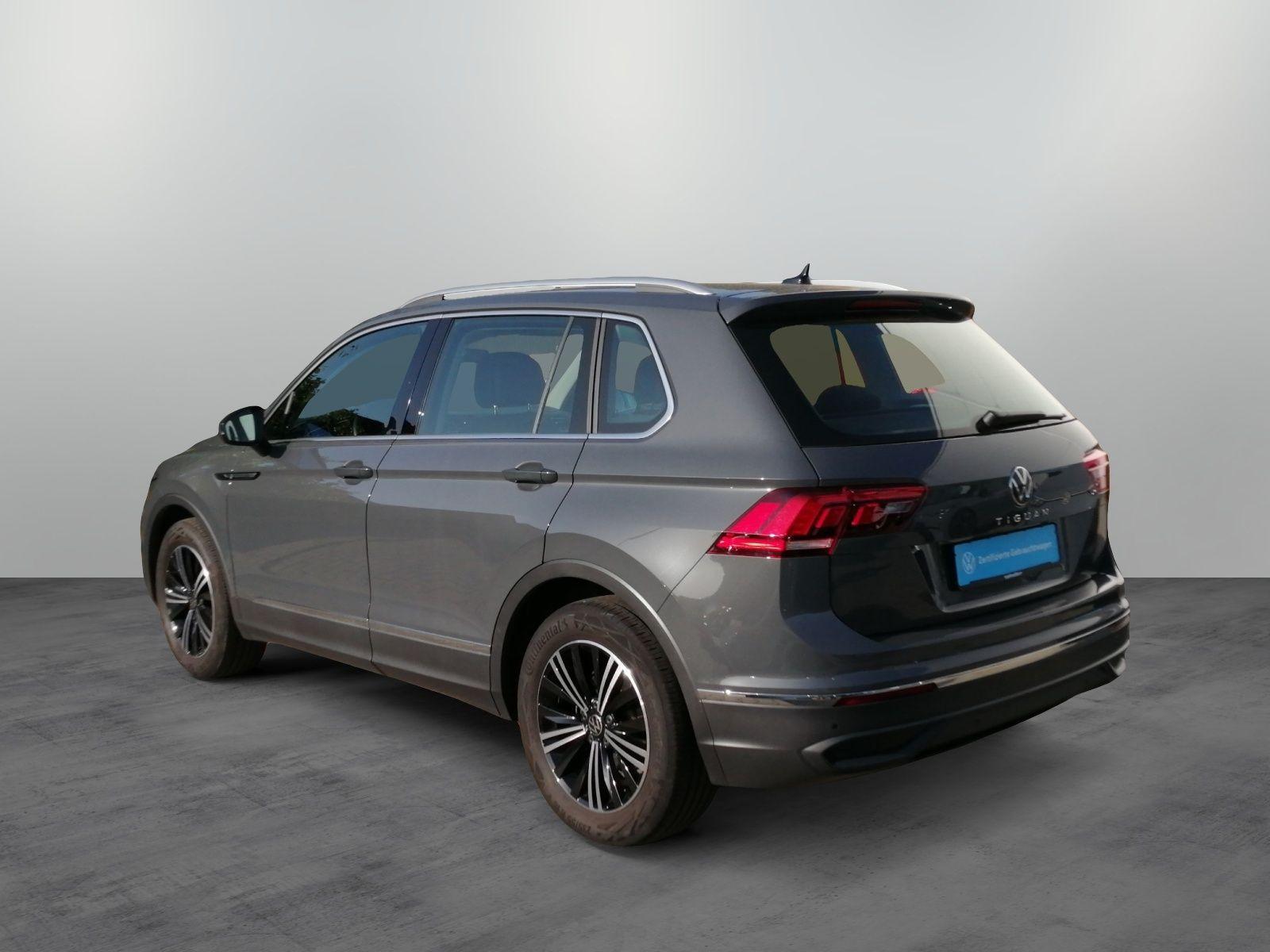 Volkswagen Tiguan Life 1.5 TSI DSG / CarPlay, AHK, LED, ACC