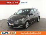Ford C-Max 1.5 EcoBoost Titanium Aut.*NAVI*TEMPO* - Ford C-Max in Frankfurt (Main)