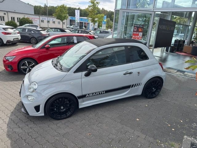 Fahrzeugabbildung Abarth 595C Cabrio Competizione KLIMA NAV PDC Beats