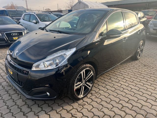 Peugeot 208 Allure GT-LINE Peugeot 208 Allure GT-LINE