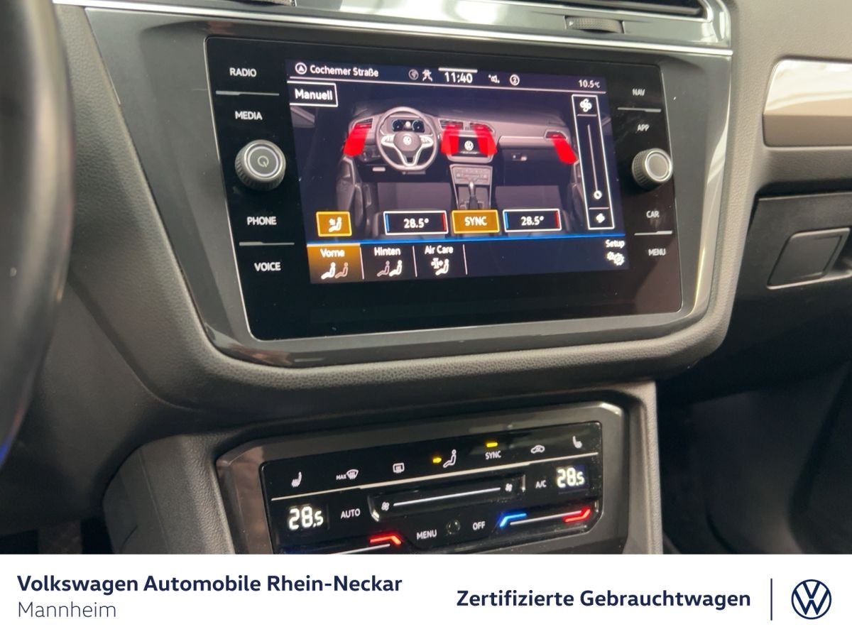 Volkswagen Tiguan Allspace - Bild 17