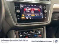 Volkswagen Tiguan Allspace - Vorschau Bild 17