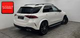 Mercedes-Benz GLE 400 d 4M AMG NIGHT AIRMATIC+HUD+360+MEMORY+ - Mercedes-Benz GLE 400: Automatik