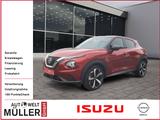 Nissan JUKE DIG-T 117 7DCT 117 PS TEKNA NC Bose NAVI KL - Nissan Juke SUV