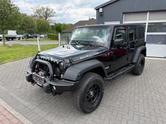 JEEP Wrangler / Wrangler Unlimited Rubicon Warn Top