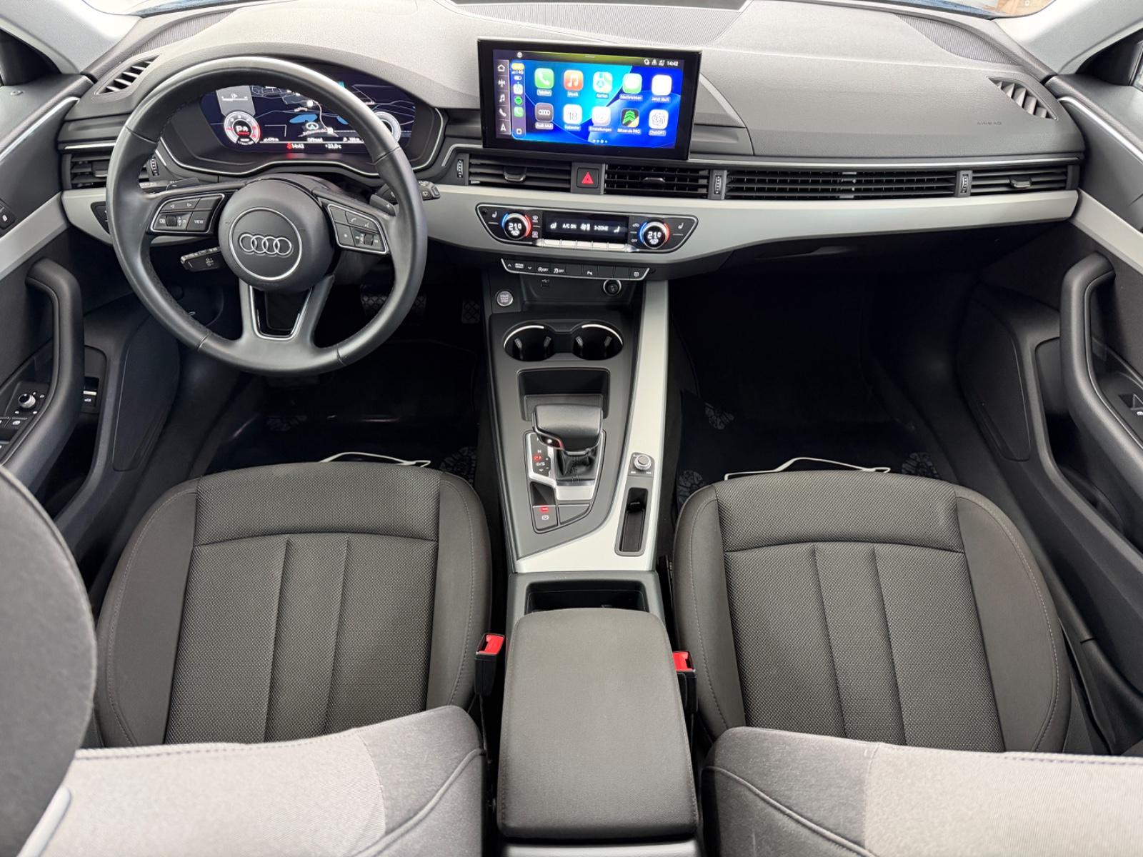 Audi A4 Avant 40 TDI*Pano*Kamera*DigiT*, миниатюра 9