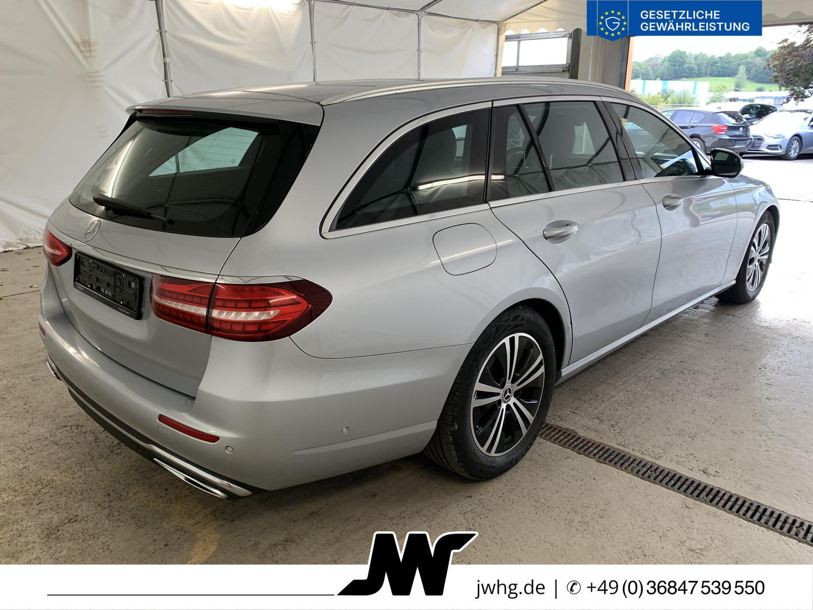 Mercedes-Benz E 220 Avantgarde Widescreen Pano FahrAss+ Kamera