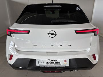 Fotografie 10 des Opel Mokka 1.2 DI Turbo Automatik GS