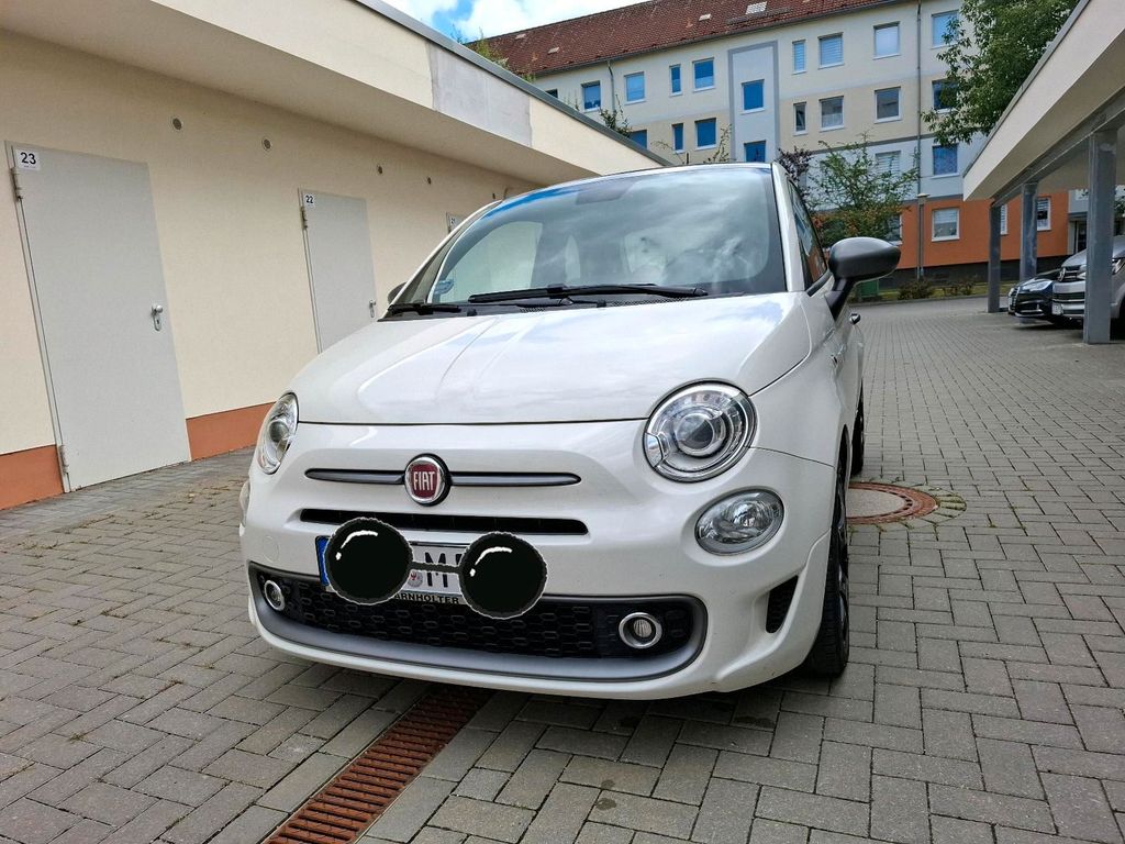 Image of Fiat 500