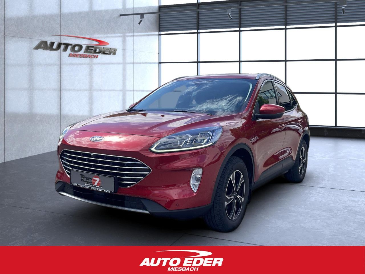 Ford Kuga Plug-In Hybrid Titanium X Bluetooth Navi