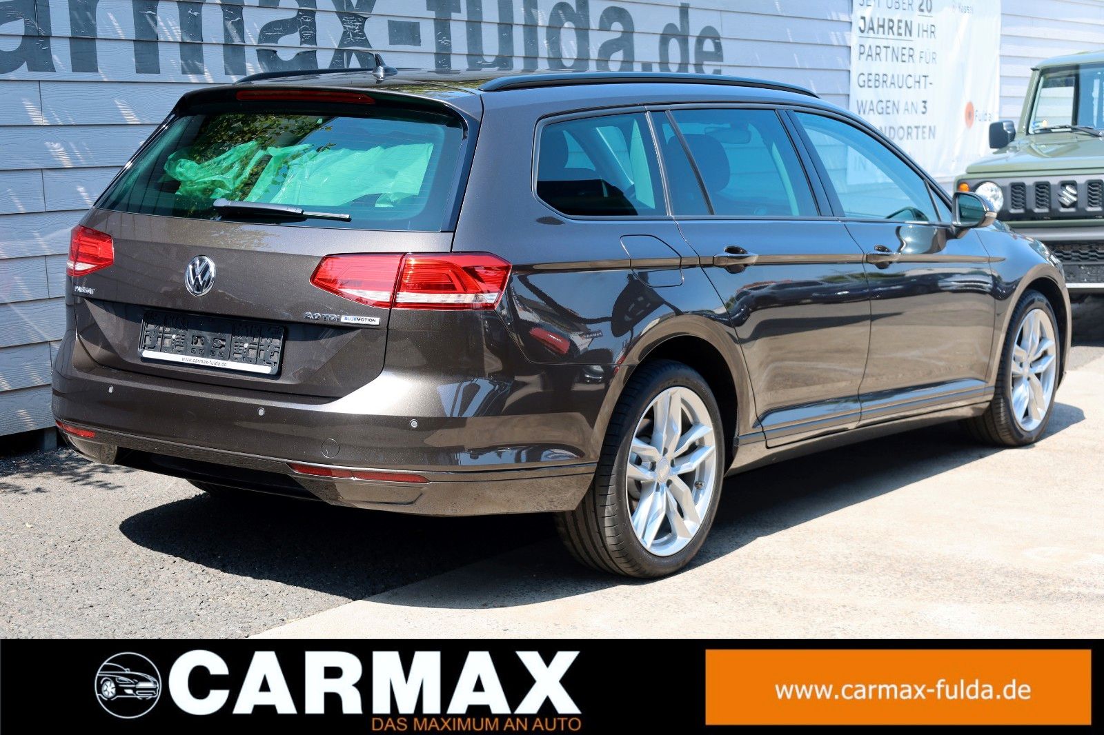 Fahrzeugabbildung Volkswagen Passat Variant Trendline DSG LED,SH,PDC,SR+WR