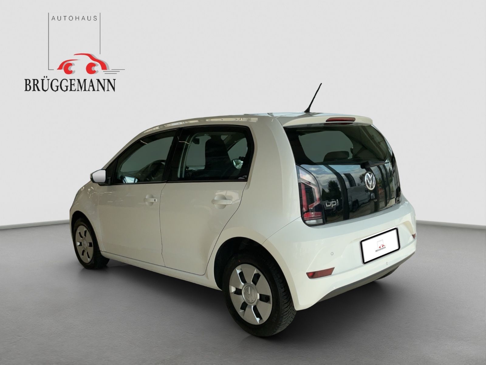 Fahrzeugabbildung Volkswagen up! 5 Türer + Klima, PDC, Sitzheizung