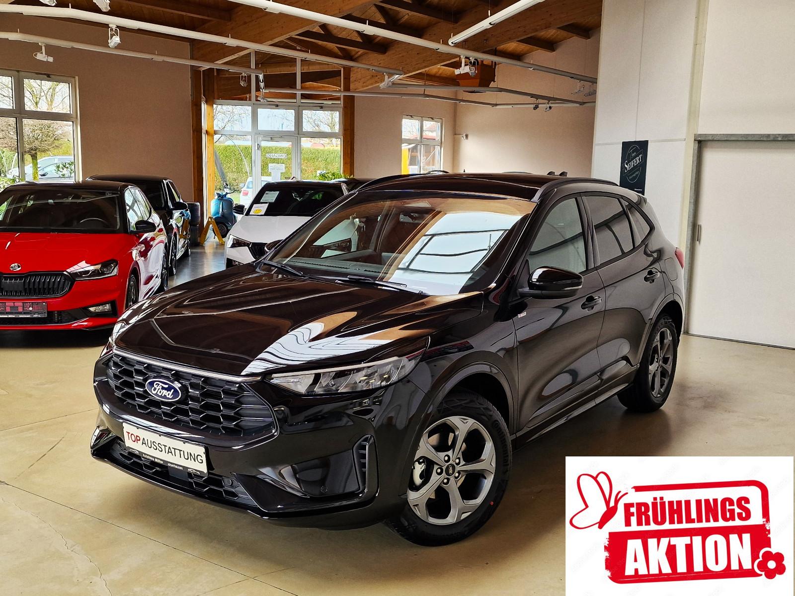Ford Kuga ST-Line 186PS Autom. 5J-GAR LED KAMERA BHFS