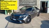 Mercedes-Benz Mercedes-benz C 220 d Auto 4Matic Coupé Premium  - Behindertengerechte Mercedes-Benz C 220