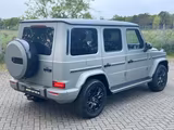 Mercedes-Benz G450d | VOLL | PANO | MANUFAKTUR | NEU | 8000km - Mercedes-Benz G 450: Von Privat