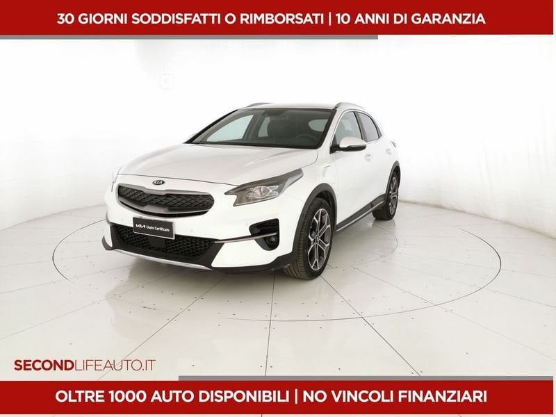 Image of Kia XCeed
