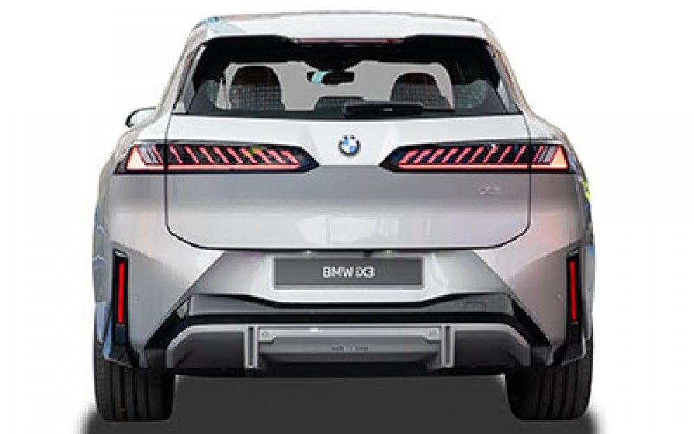 BMW iX3 40 NEUE KLASSE dt. Neuwagen mit 8,5%
