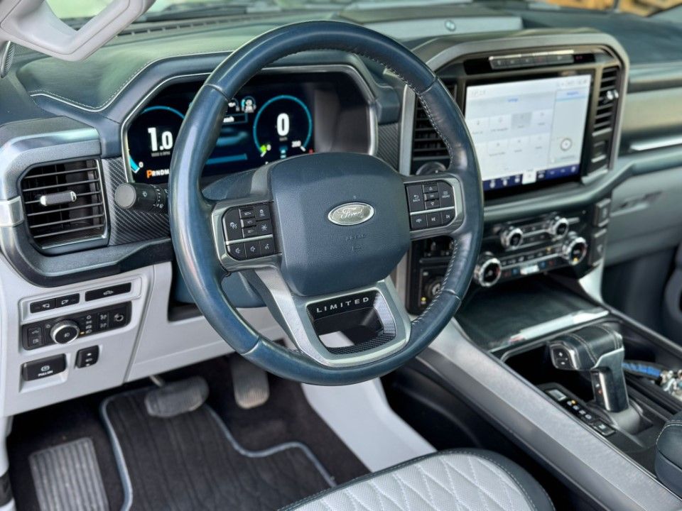 Fahrzeugabbildung Ford F-150 Limited SuperCrew 3,5 V6 Fullhybrid 1 Hand