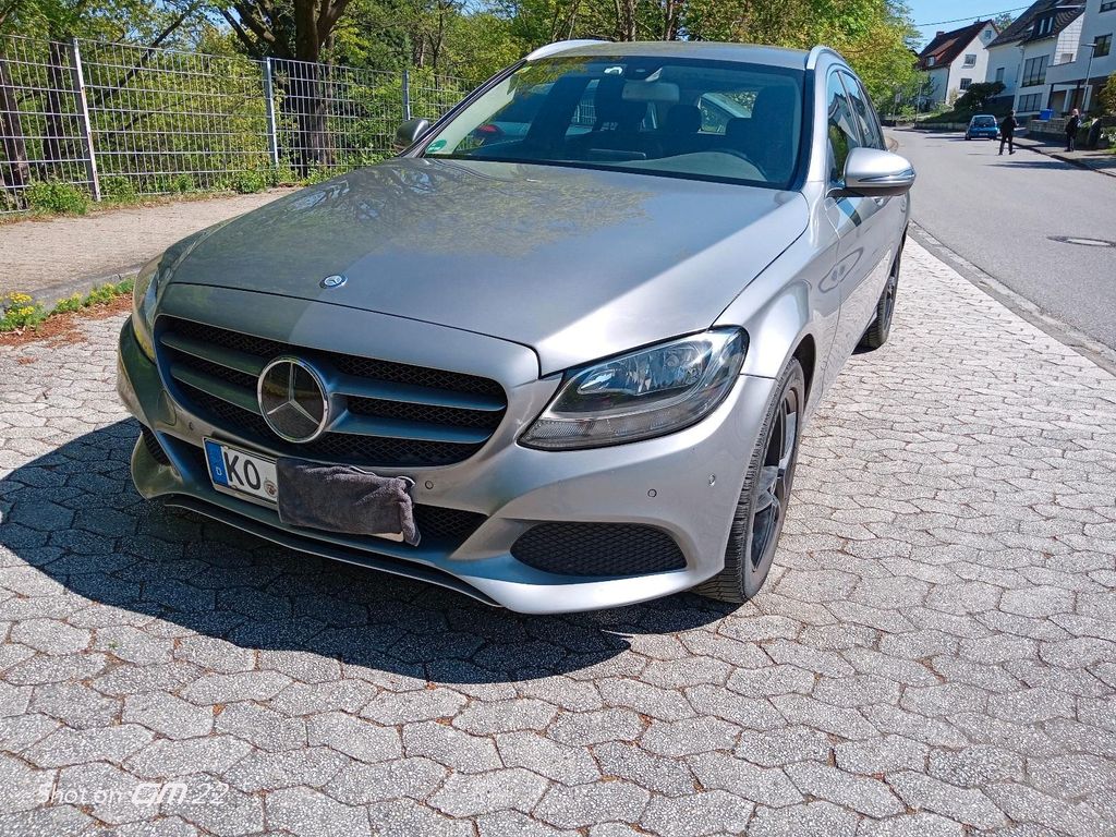 Image of Mercedes-Benz C 180