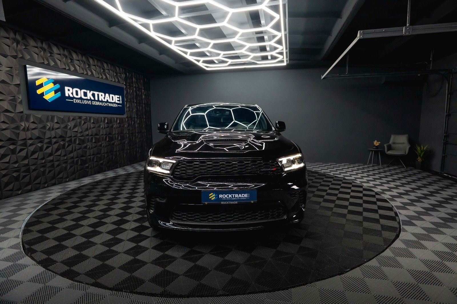 Fahrzeugabbildung Dodge Durango 5.7 V8 GT 4x4 Night-Paket Modell 22 LED