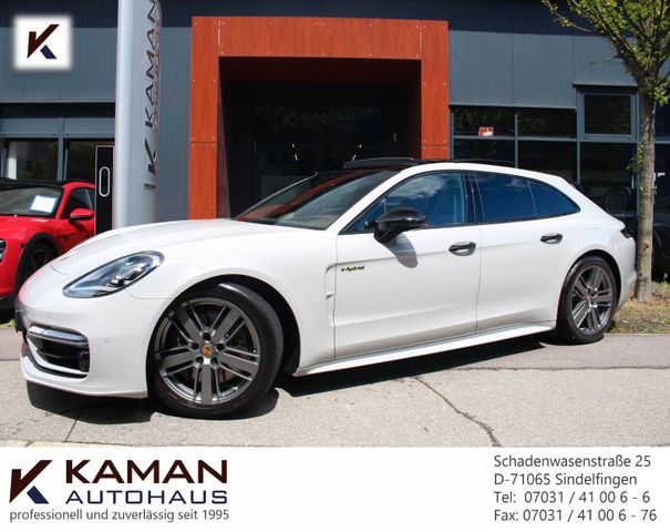 Porsche Panamera 4 E-Hyb. ST #Platinum Ed. SPORT DESIGN!