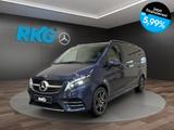 Mercedes-Benz V 300 d 4M AVANTGARDE EDITION Extralang NAVI 360 - Trucks in Leipzig
