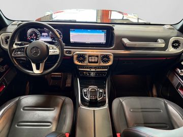 Mercedes G 400 - 11
