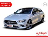 Mercedes-Benz CLA 250 e SB Progressive Aut. LED Navi Kamera PD - mit Hybrid-Antrieb: Silber
