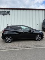 Nissan Micra 0.9 IG-T 90 N-CONNECTA N-CONNECTA - Nissan Micra N-CONNECTA mit Benzin-Antrieb