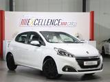 Peugeot 208 1.2 ACTIVE WHITE / 4-TÜRER / GROßES-DISPLAY - Peugeot 208: Active