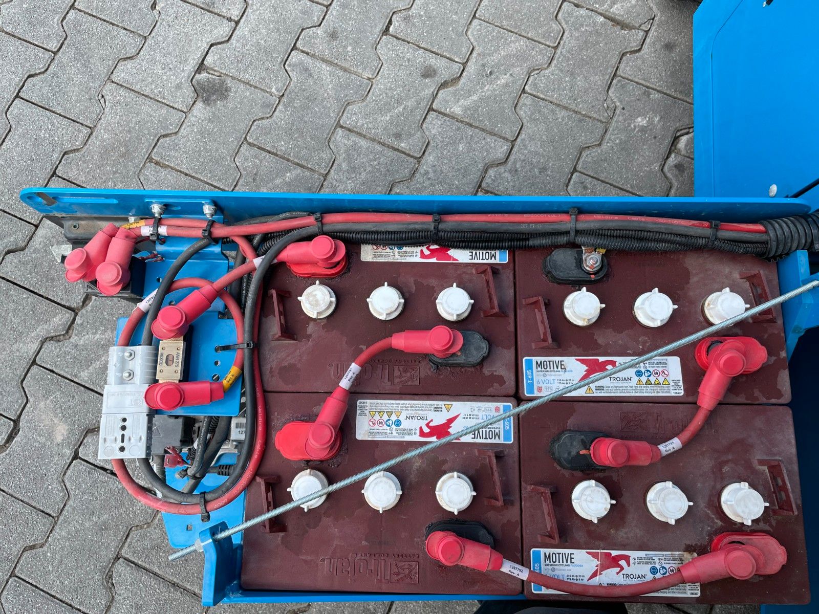 Fahrzeugabbildung Genie GS 3246 E-Drive / nur 64h / 2023 / Höhe: 11,8m