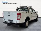 Ford Ranger 2.0 TDCi XL Doppelkabine 4x4 Standheizung - weiße Ford Ranger
