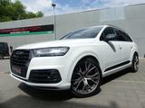 Audi SQ7 4.0 TDI Q S-SITZE 7SITZ/AHK/ACC/STHZ/LUFT/HU - Audi SQ7: Automatik