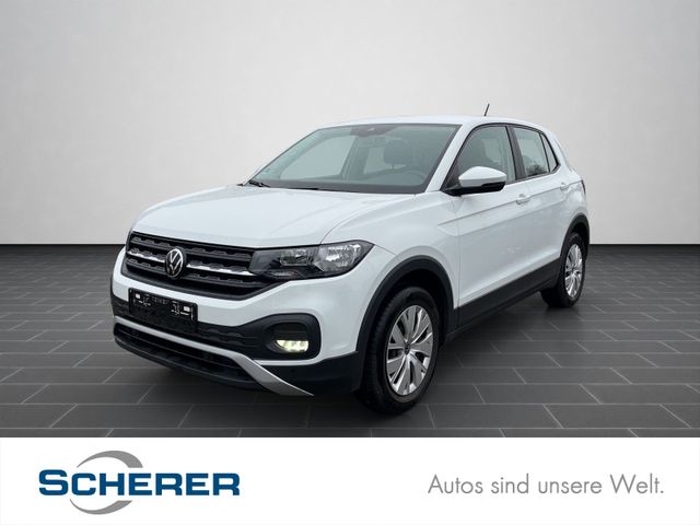 Volkswagen T-Cross 1.0 TSI Einparkhilfe/Navi/Sitzheizung