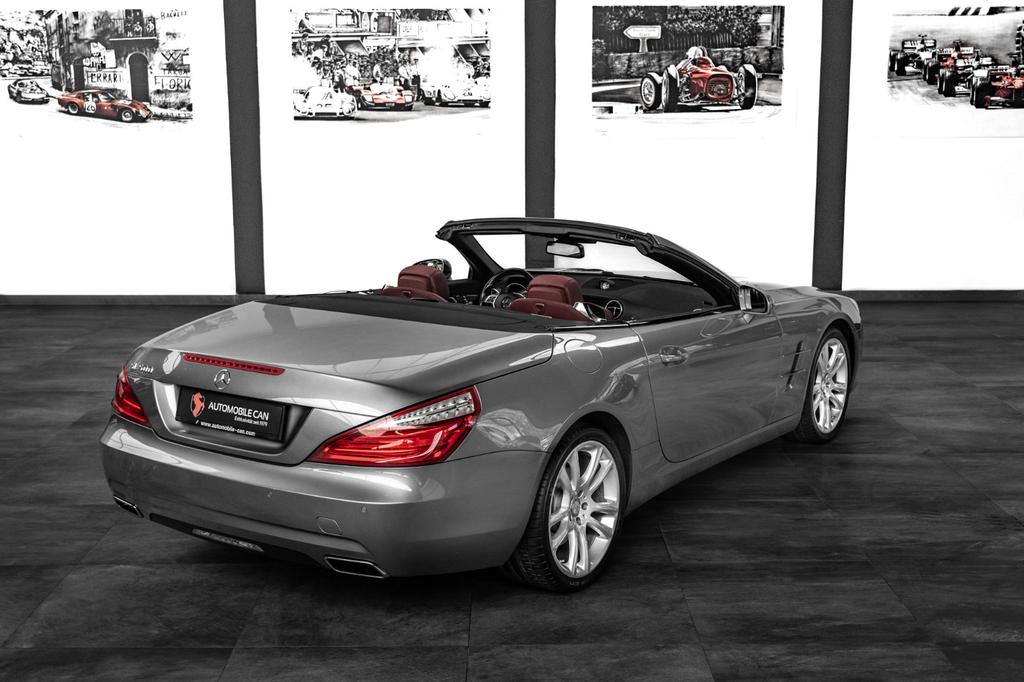 Mercedes-Benz SL 500