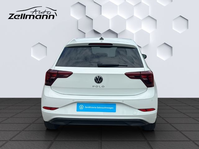 Polo Life 1.0TSI 70kW SG LED Rückfahrkamere Park
