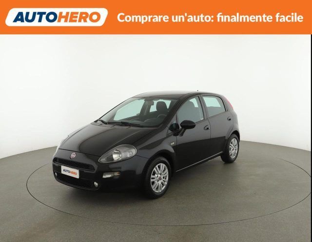Image of Fiat Punto