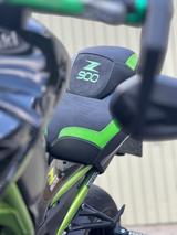 Kawasaki Z900 schwarz grün Model 2020 - KAWASAKI 900 Z