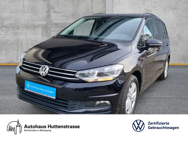 Volkswagen Touran 2.0 TDI DSG Comfortline NAVI KAMERA eKLAP