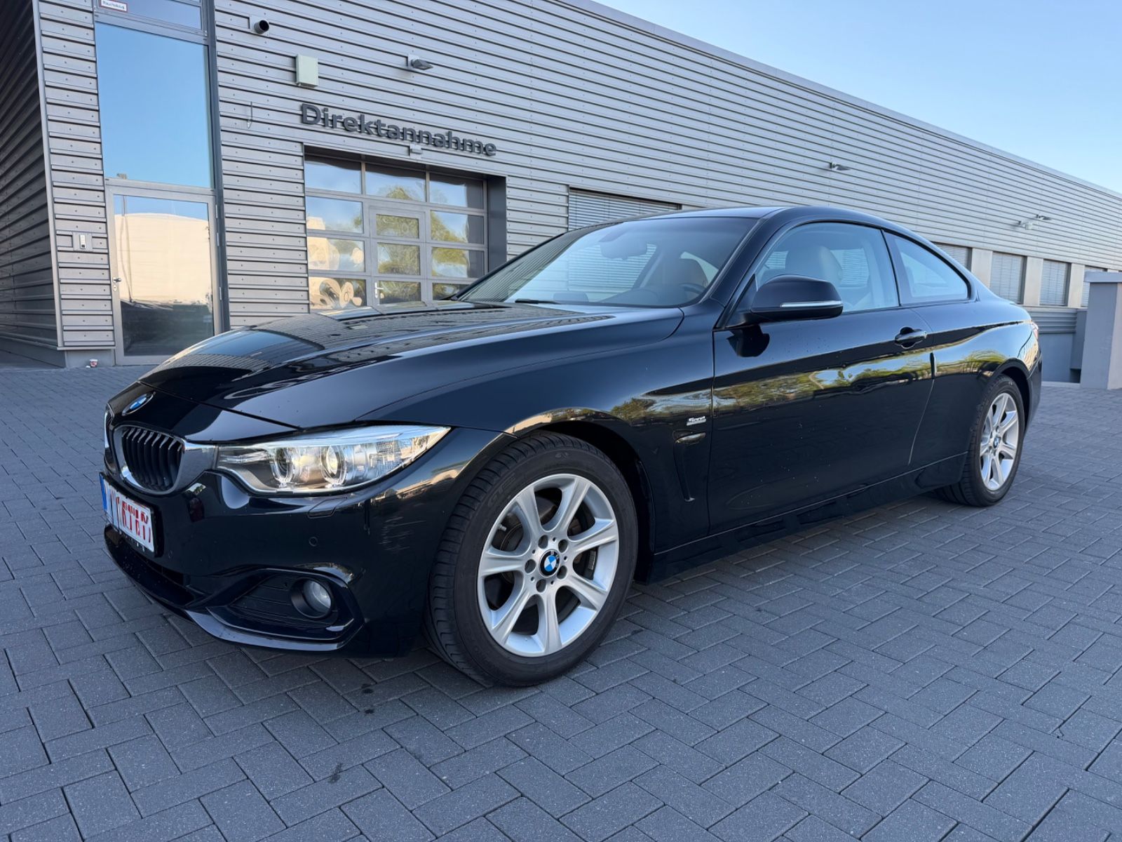 BMW 420
