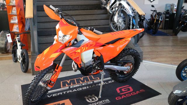 KTM 450 EXC-F Six Days 2025