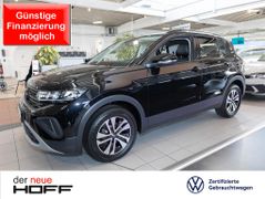 Volkswagen T-Cross 1.0 TSI Energy Kamera Allwetter LED Clim