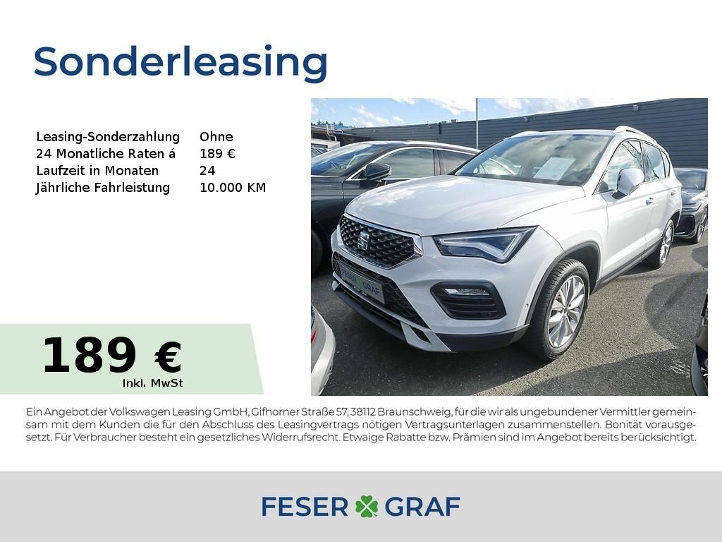 Seat Ateca - Bild 1