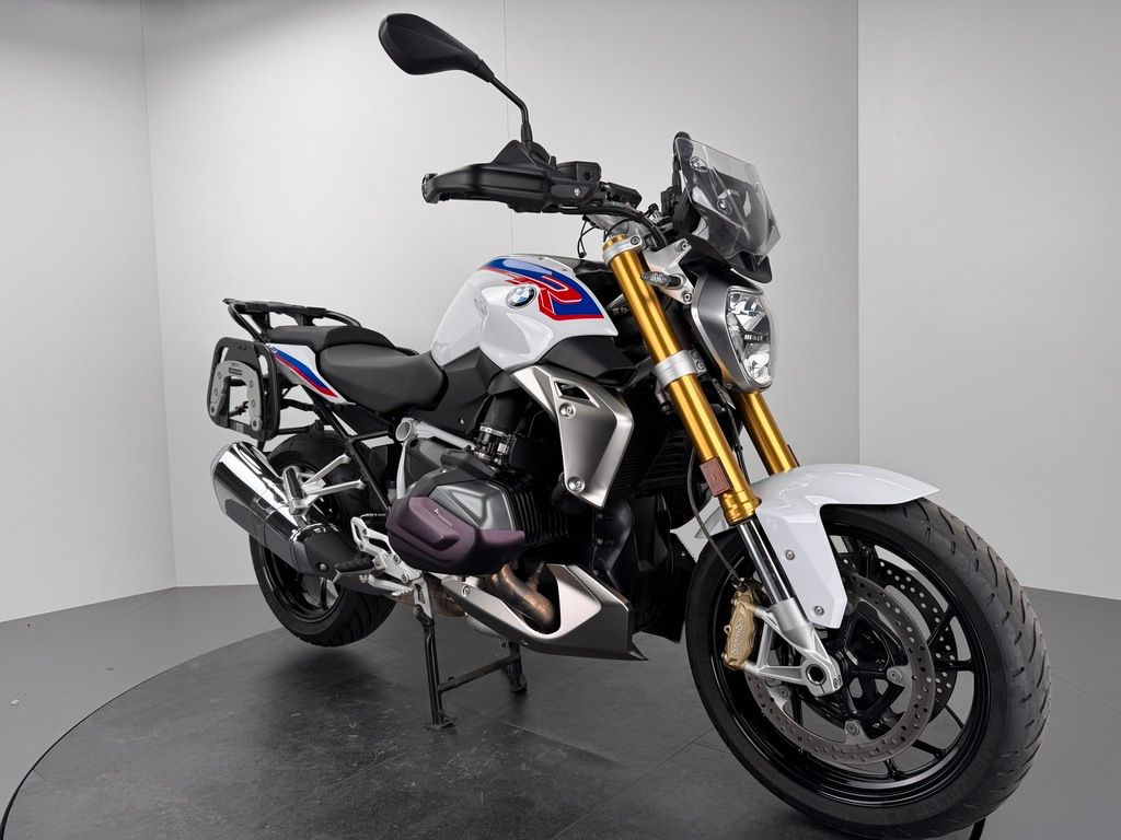 Fahrzeugabbildung BMW R 1250 R *SCHECKHEFTGEPFL. *1. HAND *TOP-ZUSTAND