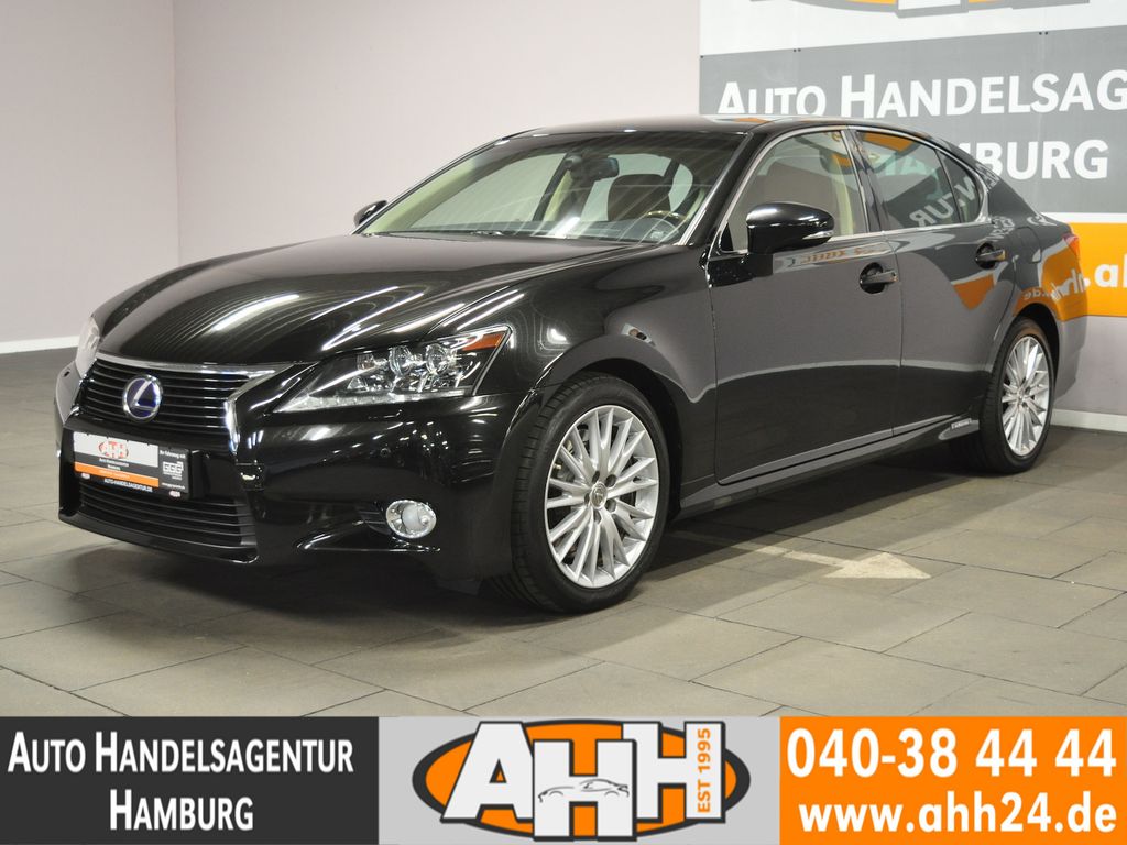 Lexus GS 450