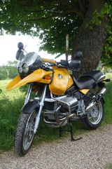BMW TOP R 1150 GS, nur 16.800 km, ECHTE GELEGENHEIT - Offers matching your search criteria