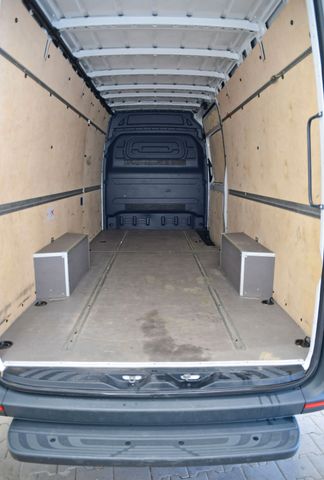 Fahrzeugabbildung Mercedes-Benz Sprinter 317 CDI/4325 Maxi Ka MBUX KLIMA #73T110