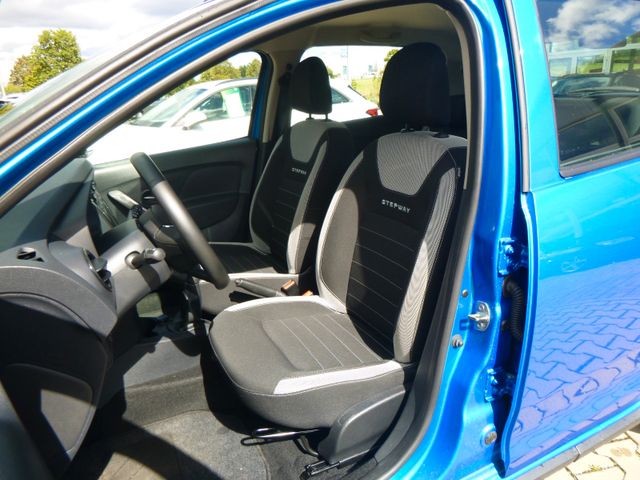 Fahrzeugabbildung Dacia Sandero II Stepway >Navi/Sitzheiz/PDC/TEMP<