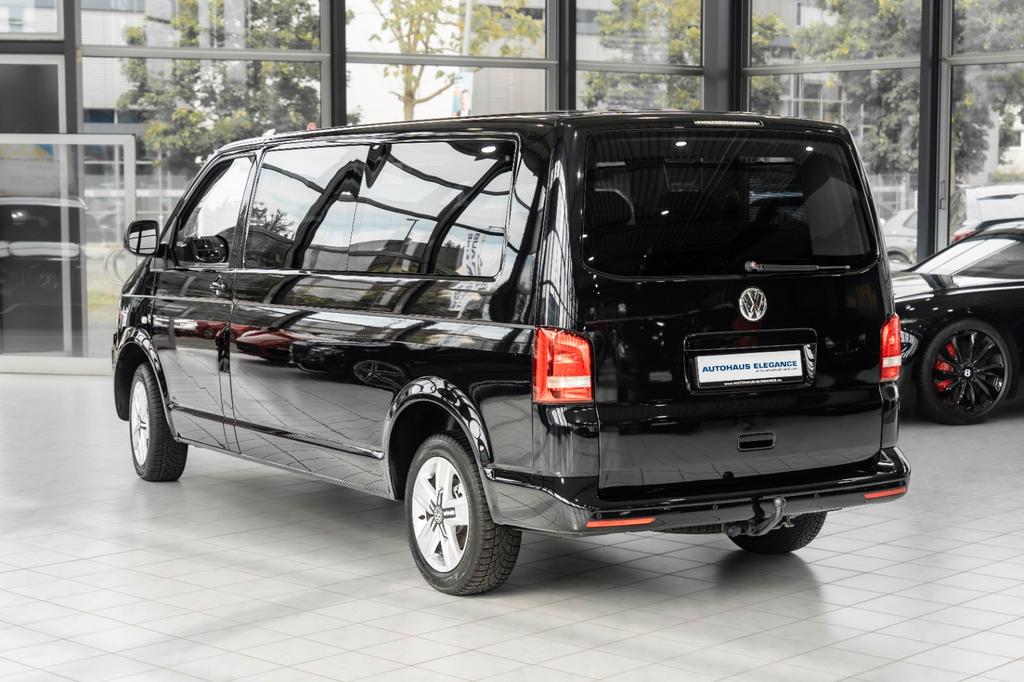 Volkswagen T5 Caravelle