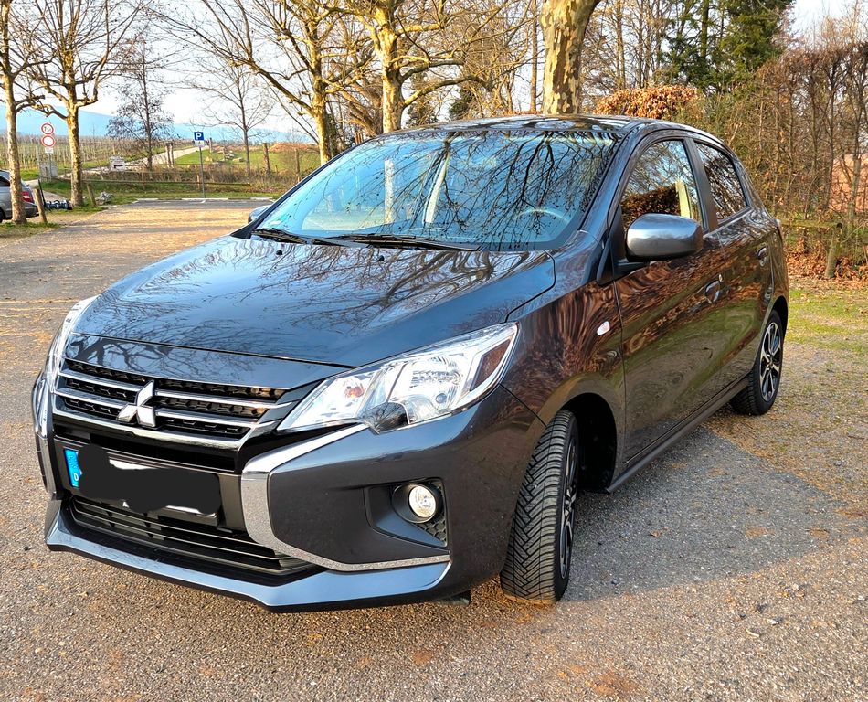 Image of Mitsubishi Space Star